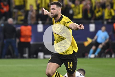 🔴#ENVIVO Borussia Dortmund vence 1-0 al PSG por la Champions League