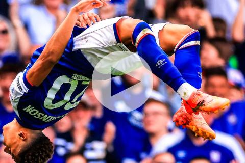 ¡Pegó la vuelta! Luego de 22 años, Ipswich aseguró su retorno a Premier League