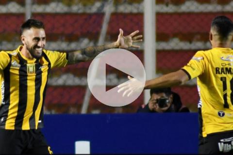 (VIDEO) The Strongest venció a Estudiantes y trepó a la cima del Grupo C