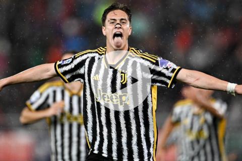 (VIDEO) Juventus perdía 3-0, pero logró empatarle al Bologna