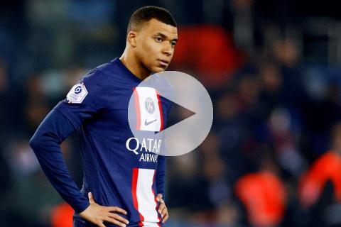 ¡Es oficial! Kylian Mbappé anunció su salida del PSG a final de temporada