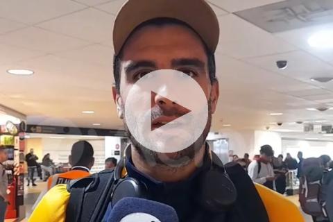 (VIDEO) Ampuero: "Tenemos que ganar como locales, que es nuestra deuda en este campeonato”