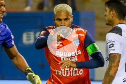 (VIDEO) Guerrero: "Estoy realizando una gran recuperación, vengo haciendo trabajos de campo, aún nada con balón"