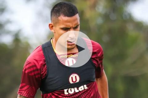 (VIDEO) Valera: "Tenemos un gran equipo y por eso sabemos que podemos ganar este difícil partido"