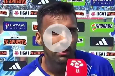 Fernández: "Tuvimos mucha personalidad para pararse frente a un gran equipo"