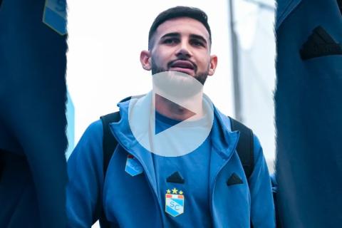 (VIDEO) Ignacio: "Hay que valorar los tres puntos que nos han ayudado a volver a la punta"