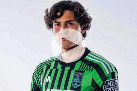 (VIDEO) Sebastién Pineau marcó en la derrota del Austin II