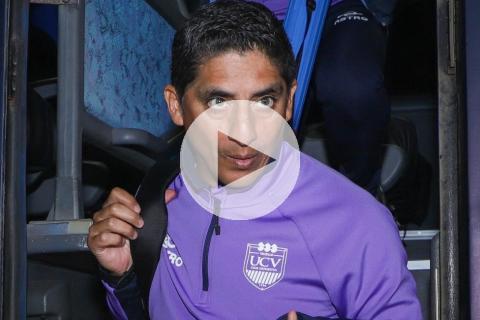 Salas: "Me sorprende lo de Cueva porque hace una semana me ha estado llamando para venir"