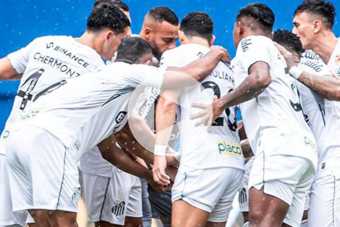(VIDEO) Santos FC sufrió su primera derrota en la Serie B