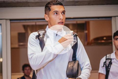Serna: "Dejamos una buena imagen, ahora hay que levantar cabeza"
