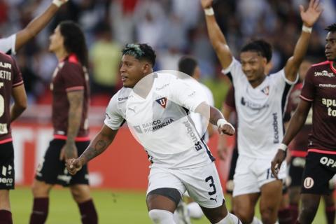 (VIDEO | FOTOS) Adiós internacional: Universitario cayó ante LDU y se quedó sin Sudamericana
