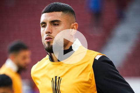 Ureña: "Siento que hicimos una Copa bastante correcta"