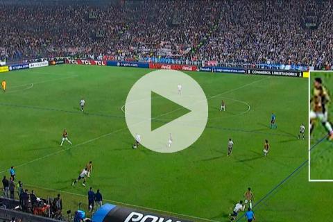 (VIDEO) Conoce qué dijo el VAR en gol anulado a Alianza Lima ante Colo Colo