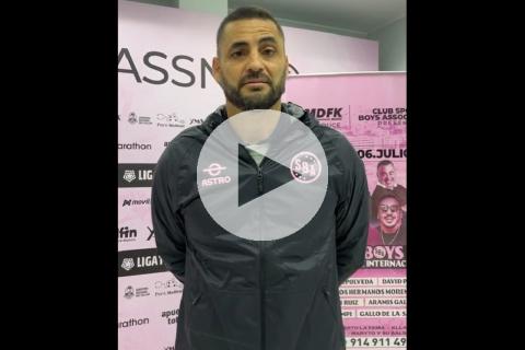 (VIDEO) Vasallo: "Alayo definitivamente es una alternativa importante"