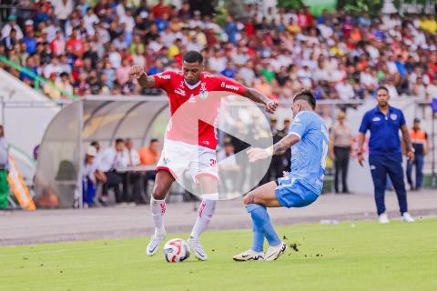 🔴EN VIVO| U. Comercio iguala 1-1 con ADT en Tarapoto