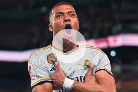 Kylian Mbappé es nuevo jugador del Real Madrid por cinco temporadas