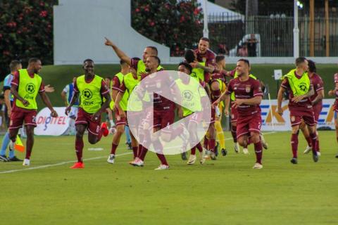 (VIDEO) Carabobo conquistó el Apertura venezolano