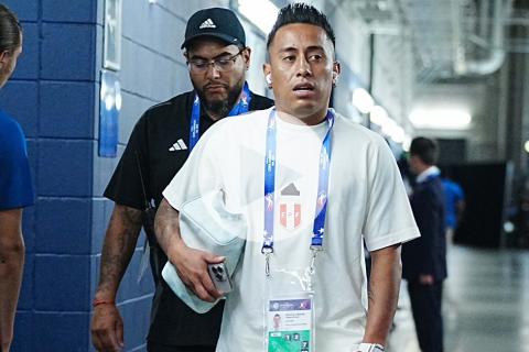 Cueva: “A cualquier selección le puede suceder esto”