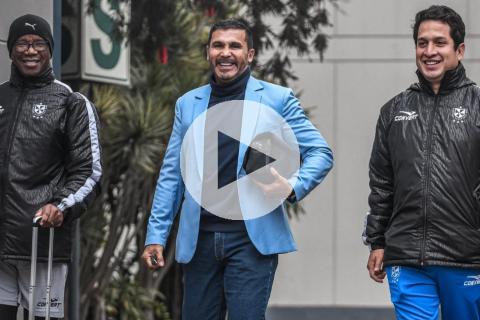 (VIDEO) Cisneros: "No vamos a perder las esperanzas, seguimos confiando"