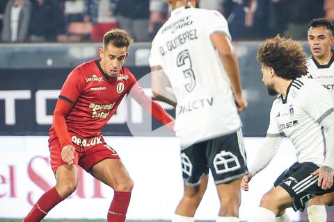 🔴#ENVIVO Colo Colo iguala sin goles ante Universitario en Chile