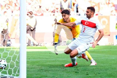 (VIDEO) Mira el insólito autogol de Turquía ante Portugal por la Euro 2024