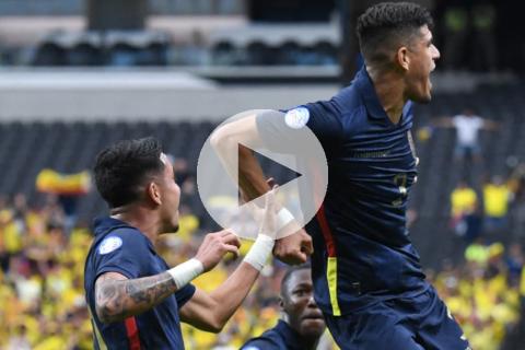 (VIDEO | FOTOS) Ecuador se impuso por 3-1 a Jamaica en la Copa América