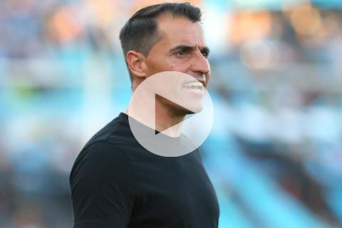 ES OFICIAL: Cristal confirmó a Guillermo Farré como su nuevo técnico