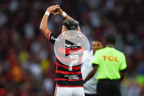 (VIDEO) Flamengo se mantiene en la cima del Brasileirao