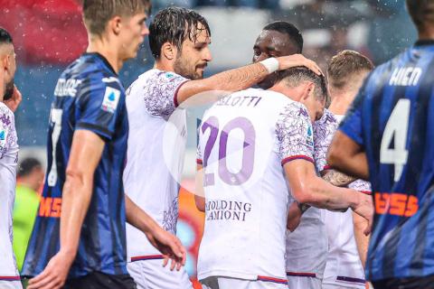 (VIDEO) Fiorentina cerró la Serie A con una victoria sobre Atalanta