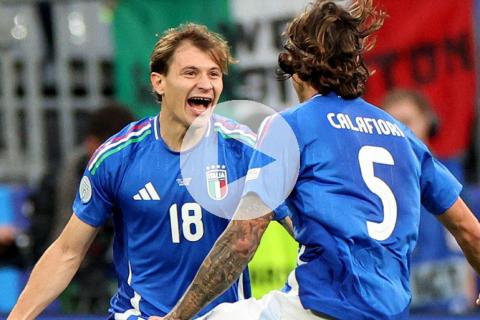 🔴ENVIVO| Italia remontó y vence por 2-1 a Albania en la Eurocopa