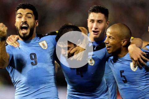 (VIDEO) Con Suárez a la cabeza: Bielsa presentó convocatoria de Uruguay para la Copa América