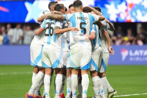(VIDEO) Así fue el primer gol de la Copa América 2024