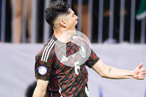 🔴#ENVIVO México vence 1-0 a Jamaica por la Copa América 2024