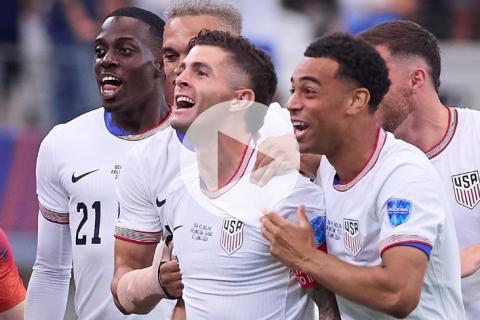 🔴EN VIVO|  Estados Unidos vence por 2-0 a Bolivia por la Copa América