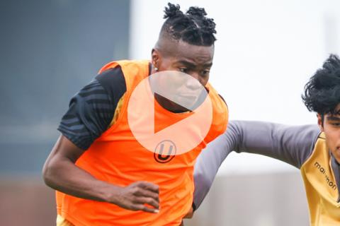 (VIDEO) Portocarrero: "El partido fue importante para ir sumando minutos para poder ir dejando la pretemporada que hicimos"