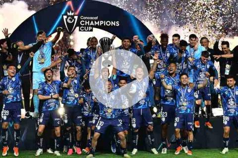 ¡Pachuca logró título de la Concachampions y jugará el Mundial de clubes!