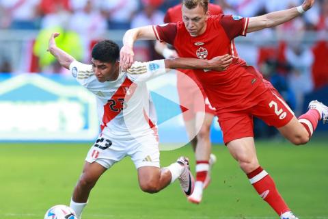 🔴#ENVIVO Perú empata 0-0 ante Canadá en Kansas City
