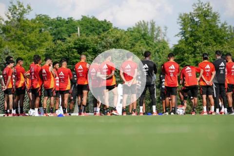 Perú subió un puesto en el Ranking FIFA