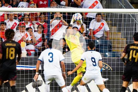 Gallese: "Hubiera sido mejor terminar con más goles pero..."