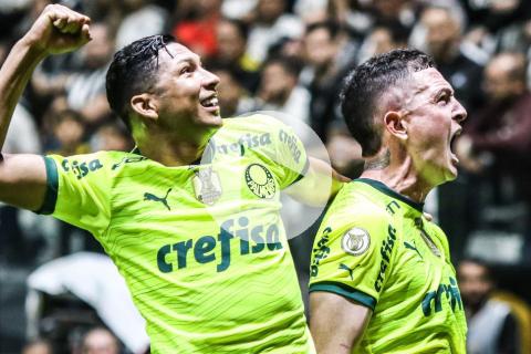 (VIDEO) Palmeiras 'masacró' de visita al Atlético-MG