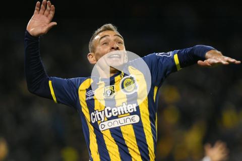 (VIDEO) Goleador eterno: Tras 2 años, Marco Ruben retornó a Rosario y le dio el empate