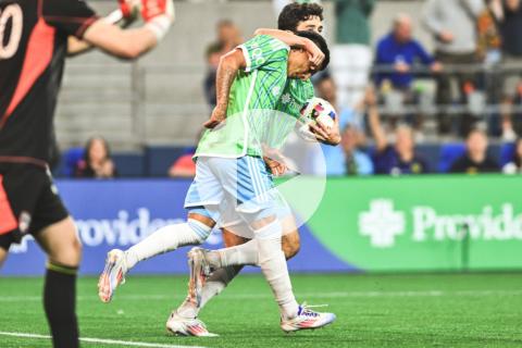 (VIDEO) Ruidíaz anotó en triunfo de Seattle Sounders