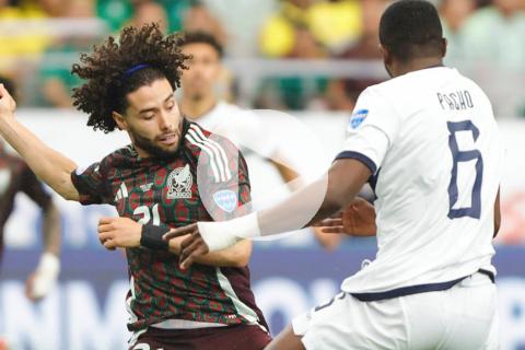 🔴#ENVIVO | Ecuador iguala ante México y está avanzando a 4tos. de la Copa América