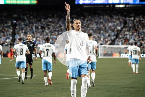 🔴ENVIVO| Uruguay supera a Bolivia en el Grupo C