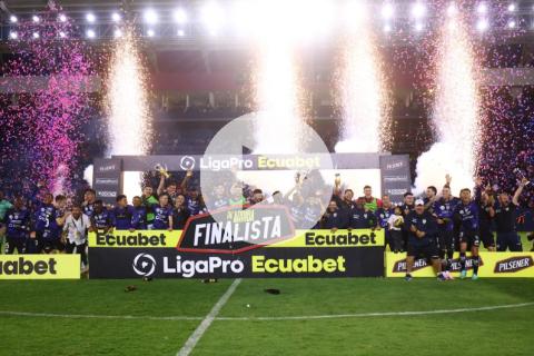 (VIDEO) Independiente del Valle ganó la Primera Fase en Ecuador