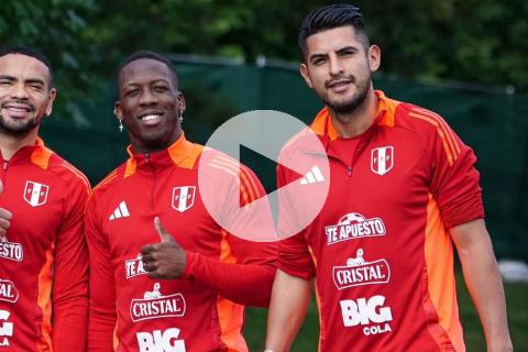 Zambrano: "Lo de Tapia nos tomó por sorpresa pero son posturas que se entienden"