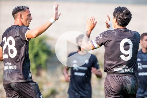 🔴EN VIVO| Con gol de Lapadula, Cagliari vence a Catanzaro en amistoso