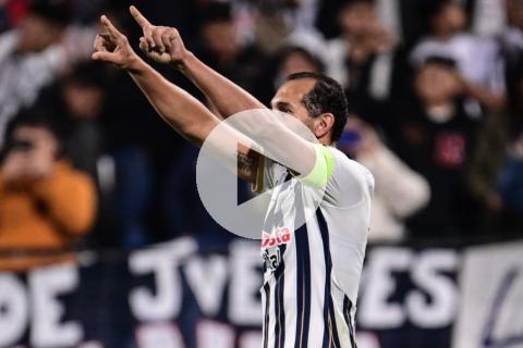 (VIDEO | FOTOS) Alianza Lima venció por 2-0 a Alianza Atlético y volvió con triunfo a Matute
