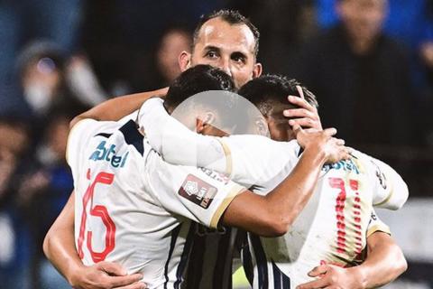 (VIDEO | FOTOS) ¡Sufrió más de la cuenta! Alianza Lima venció por la mínima a Comercio