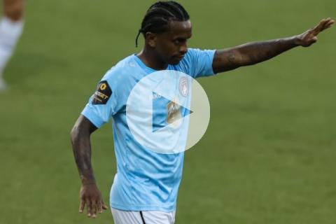 (VIDEO) Así fue el primer gol de Yordy Reyna con el Rodina Moscú
